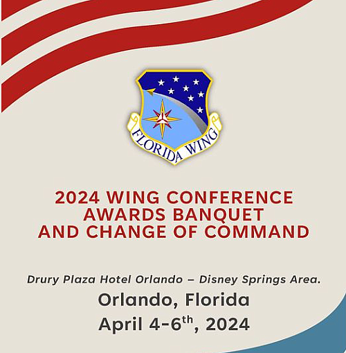 2024 Florida Wing Conference Civil Air Patrol